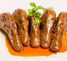 Braised Duck Heads