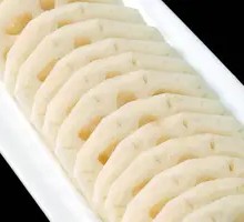 Sour Spicy Lotus Root Slices