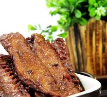 Honey-glazed Duck Wings