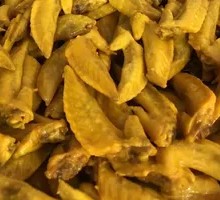 Salt-Baked Chicken Tips