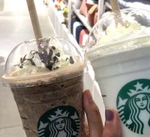 Mocha Frappuccino