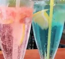 Lemon Sparkling Water