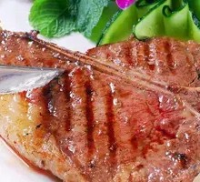 Bone-in Steak