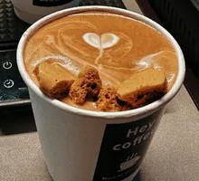 Carmelo Caramel Latte