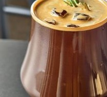 Plum Americano
