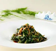 Cold-mixed Purslane Salad