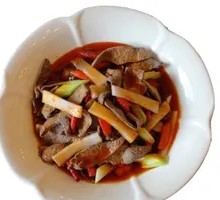 Sichuan-style Pickled Pepper Pork Liver