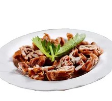 Braised Pork Intestines