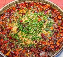 Sichuan Boiled Pork Slices