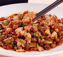 Sichuan-style Pepper Rabbit