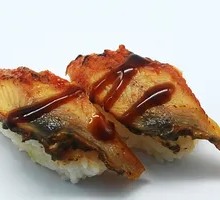 Grilled Eel Hand Roll