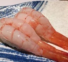 Sweet Shrimp Sushi