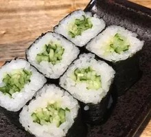 Cucumber Rolls