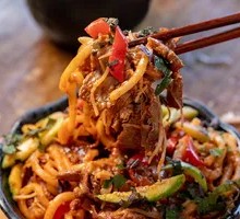 Japanese Beef and Udon Stir-Fry