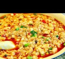 Chicken and Tofu Stew