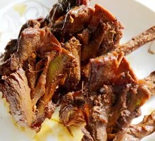 Spicy Duck Neck Bones