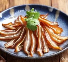 Braised Pork Ears