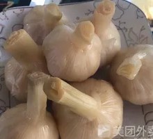 Sweet Garlic