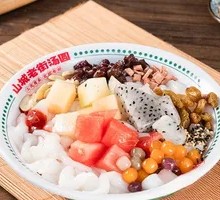 Fruit Cold Shrimp