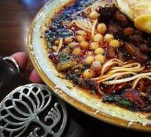 Dry Tossed Sauce Noodles