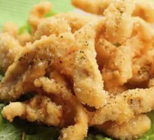 Crispy Chicken Strips