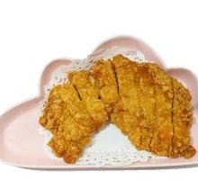 Giant Chicken Cutlet