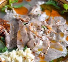 Mutton Rice Noodles