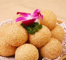 Sesame Ball