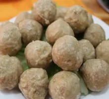 Beef Meatballs