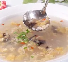 Three Delicacies Soup