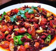Spicy Lobster