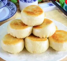 Sauced Meat Bun