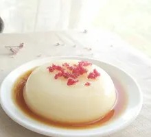 Rose Jelly Cake