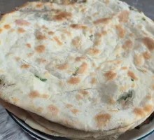 Scallion Pork Pie