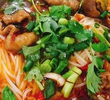 Fatty Intestine Rice Noodles