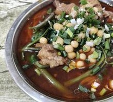 Pork Trotter Rice Noodles