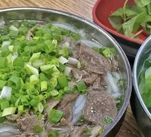 Mutton Rice Noodles