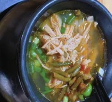 Small Pot Rice Noodles