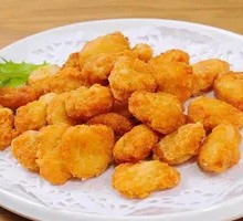 Spicy Chicken Nuggets