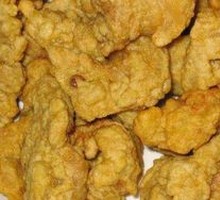 Crispy Pork Meatballs