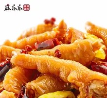 Spicy Chongliang Marinated Chicken Feet