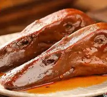 Black Duck Head