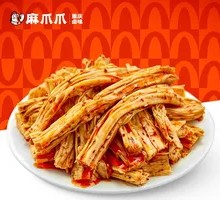 Spicy Tofu Skin