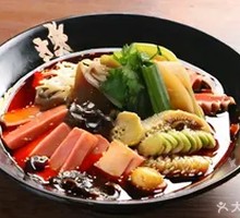Spicy Mixed Meat and Vegetable