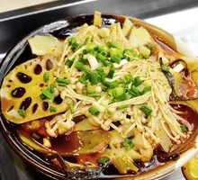 冒金针菇