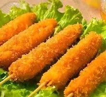 Spicy Chicken Strips