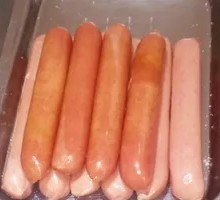 Taiwanese Hot Dog