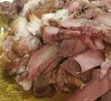 Pig's trotter