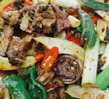 Braised Duck