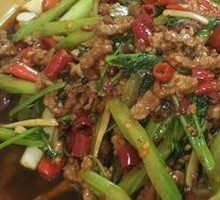 Stir-Fried Beef